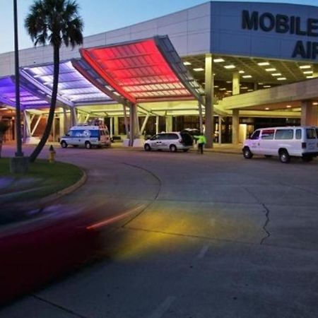 Motel 6 Mobile, Al - Airport Blvd Exteriér fotografie