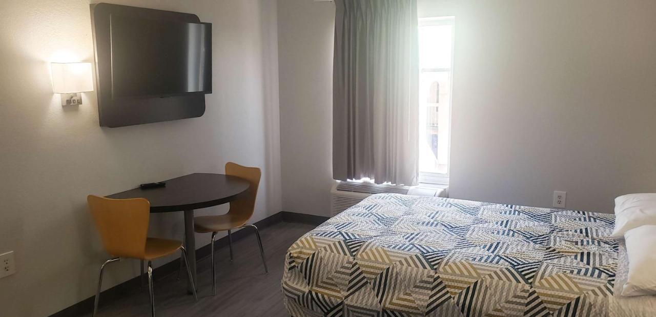 Motel 6 Mobile, Al - Airport Blvd Exteriér fotografie
