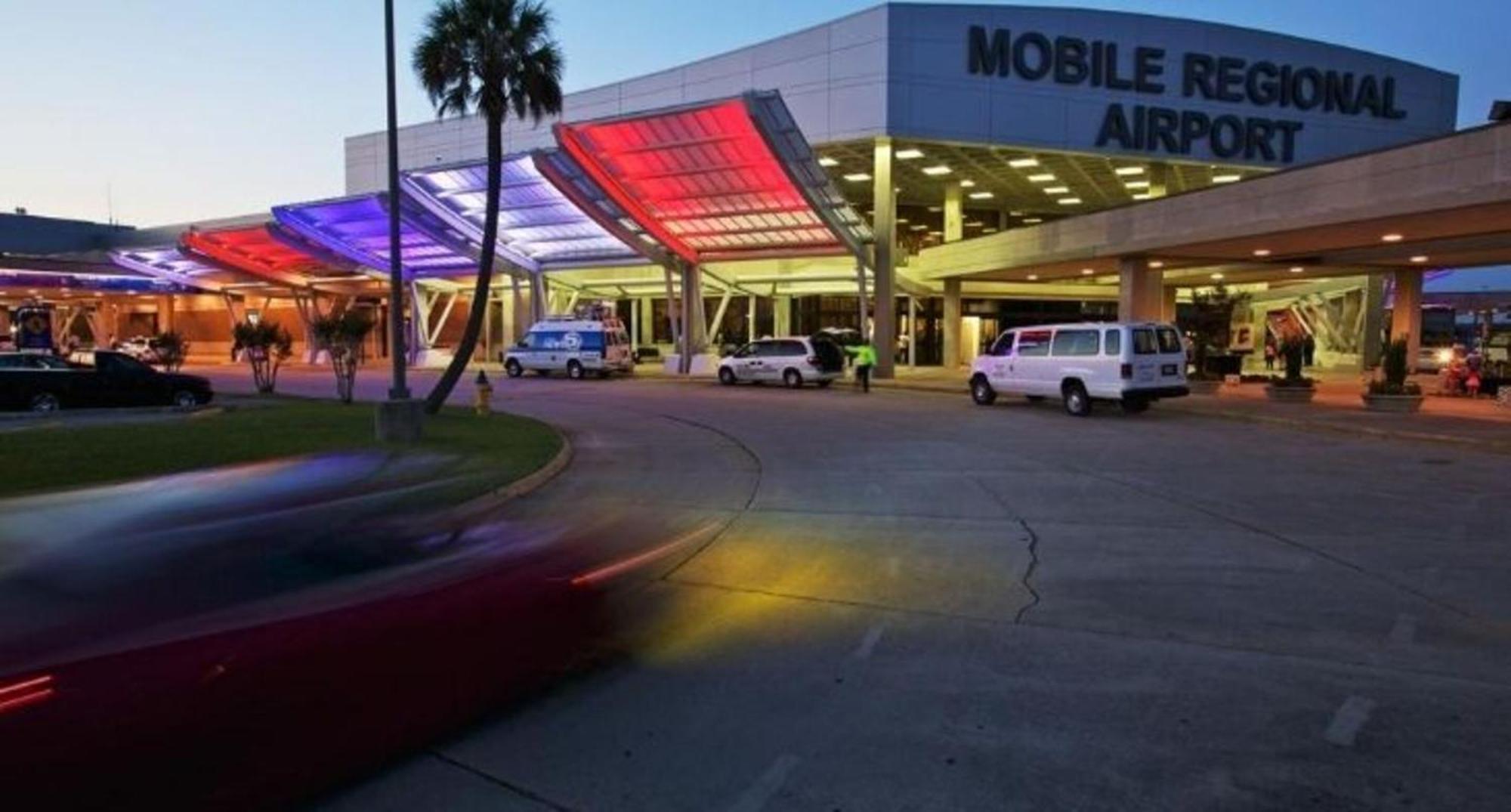 Motel 6 Mobile, Al - Airport Blvd Exteriér fotografie